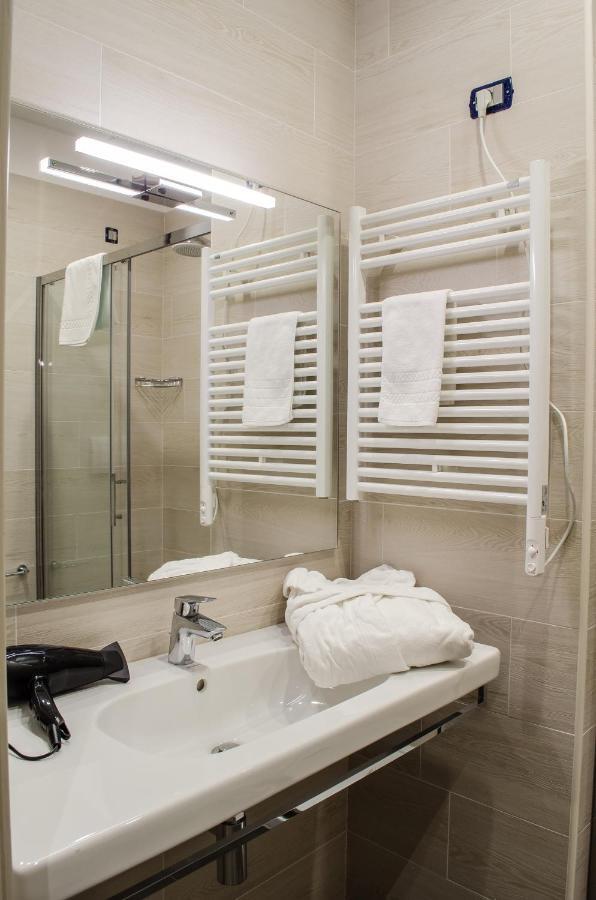 Aparthotel Parkho Потенца Экстерьер фото